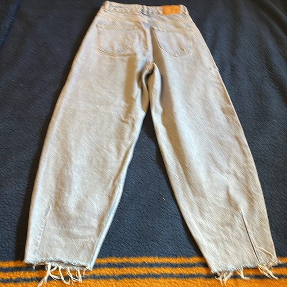 Zara Jean pants bottoms - Picture 2 of 7
